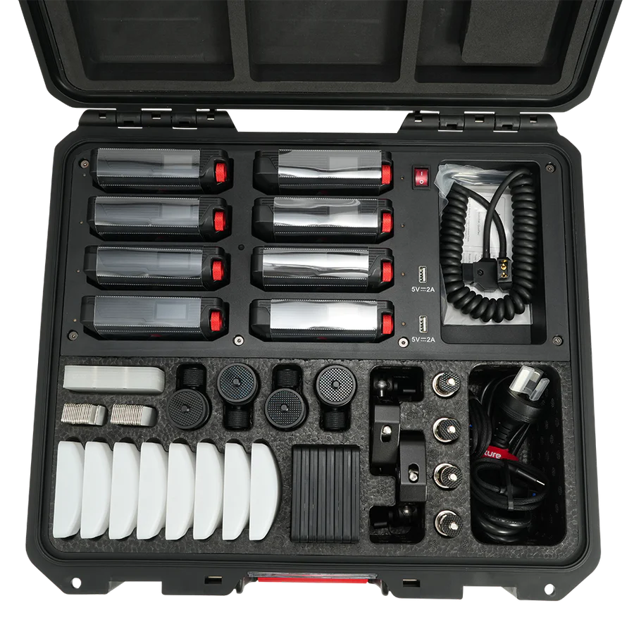MC Pro 8-Light Kit
